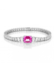 Gemstone_Hot Pink Sapphire