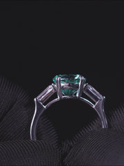 Gemstone_ Paraiba Hue YAG
